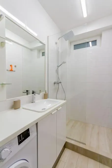 B20 Keleti Sunrise Panoramic Apartment Budapesta Ungaria