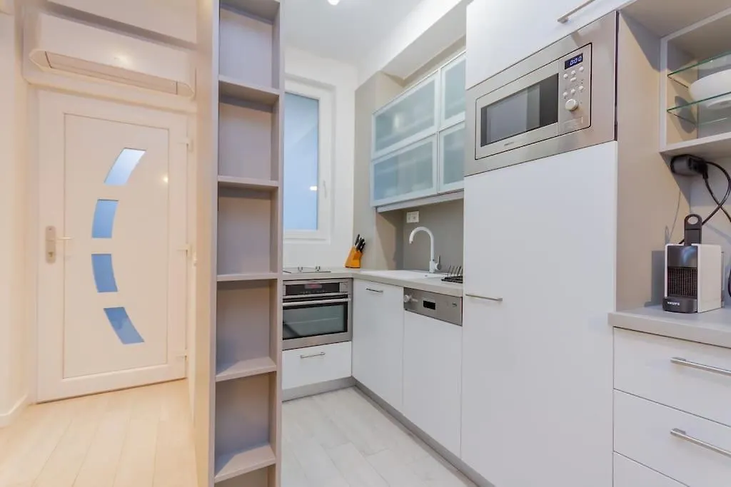 B20 Keleti Sunrise Panoramic Apartment Budapesta 0*,  Ungaria